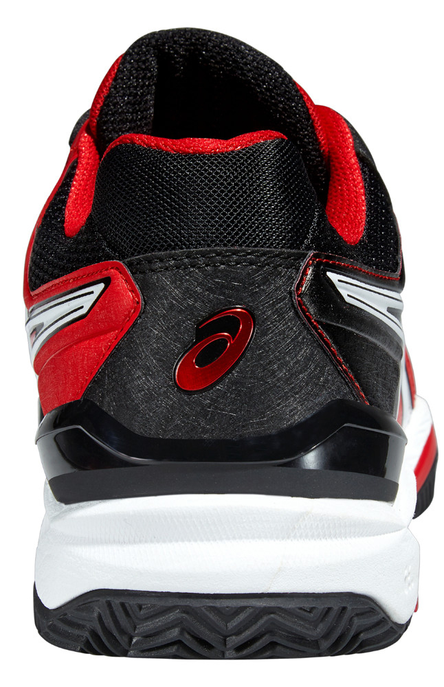 asics-gel-resolution-6-clay-fiery-red-black-white-5 Asics Gel-Resolution 6 Clay - fiery red/black/white