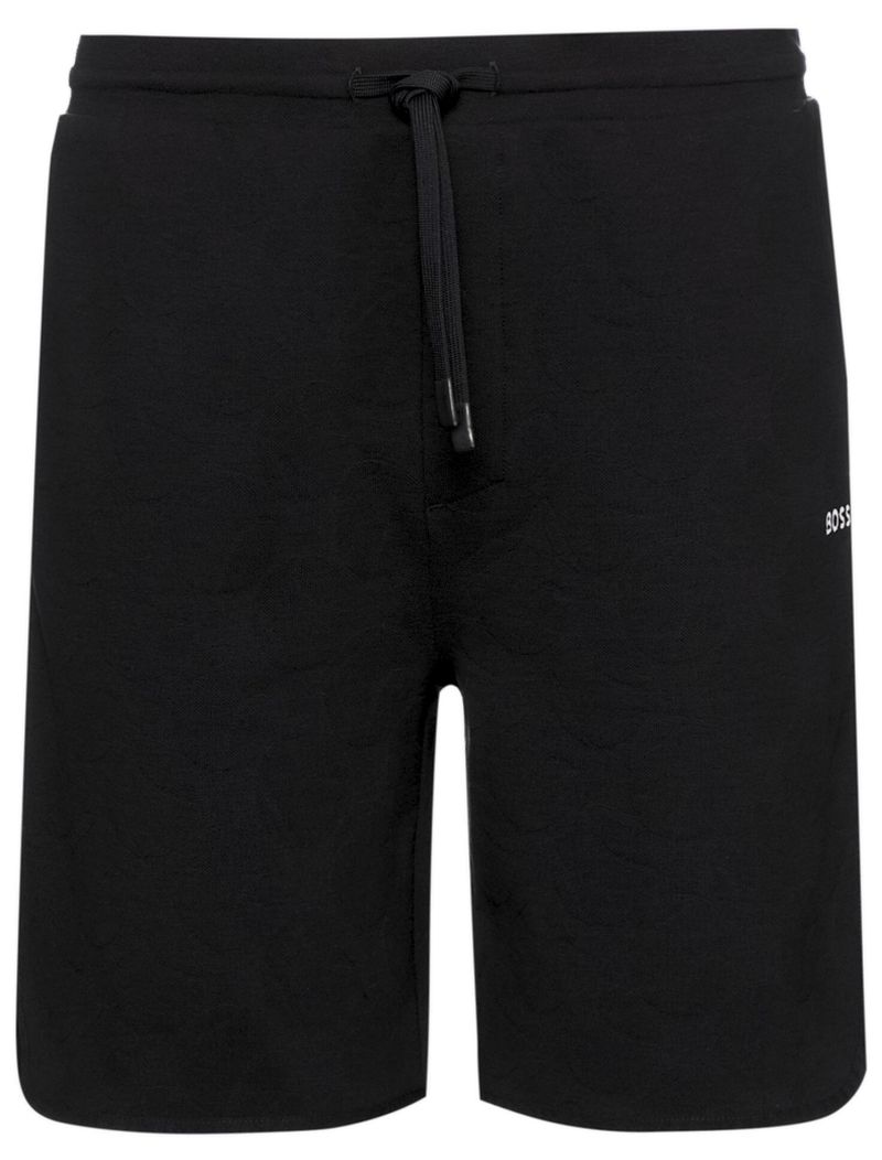 BOSS TS_Member - black BOSS TS_Member - black