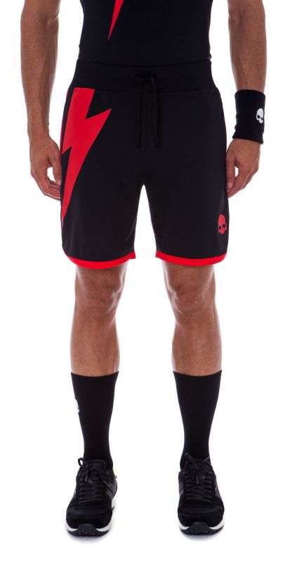 hydrogen-thunderbolt-tech-shorts-black-1 Hydrogen Thunderbolt Tech Shorts - black