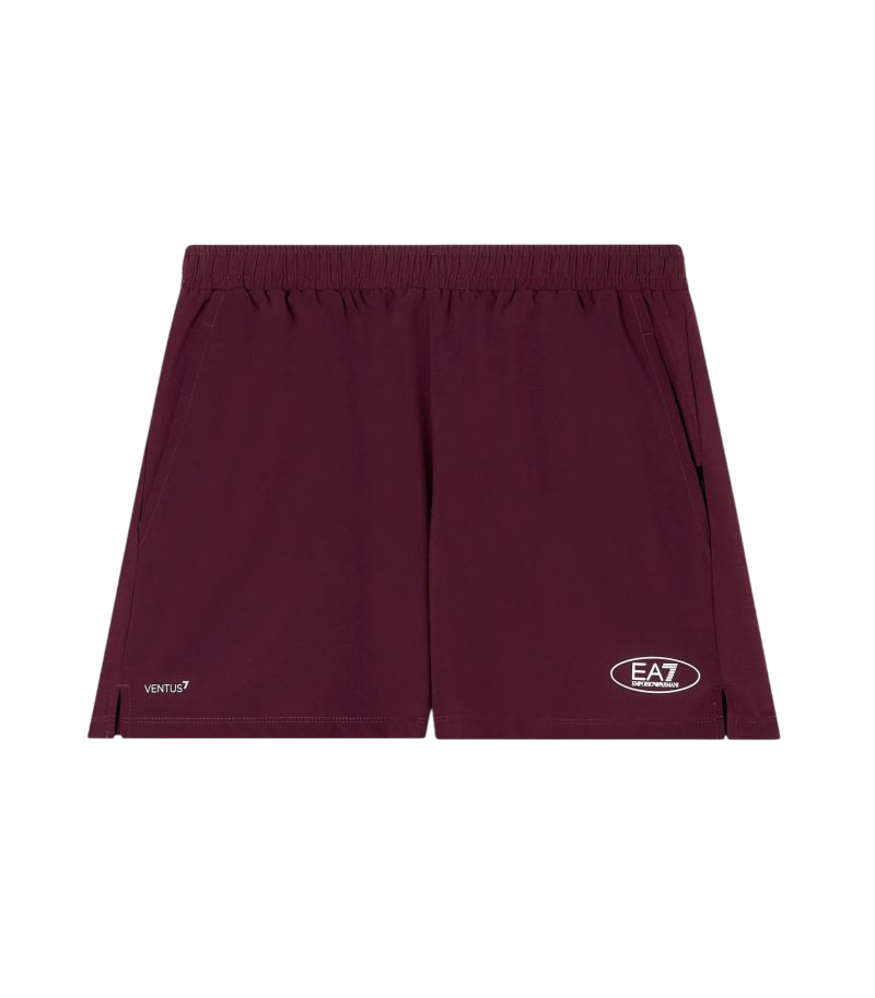 EA7 Tennis Pro - bordeaux