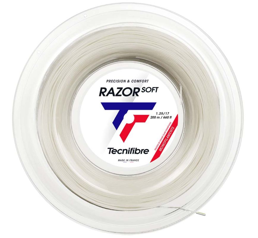 Tecnifibre Razor Soft (200 m)