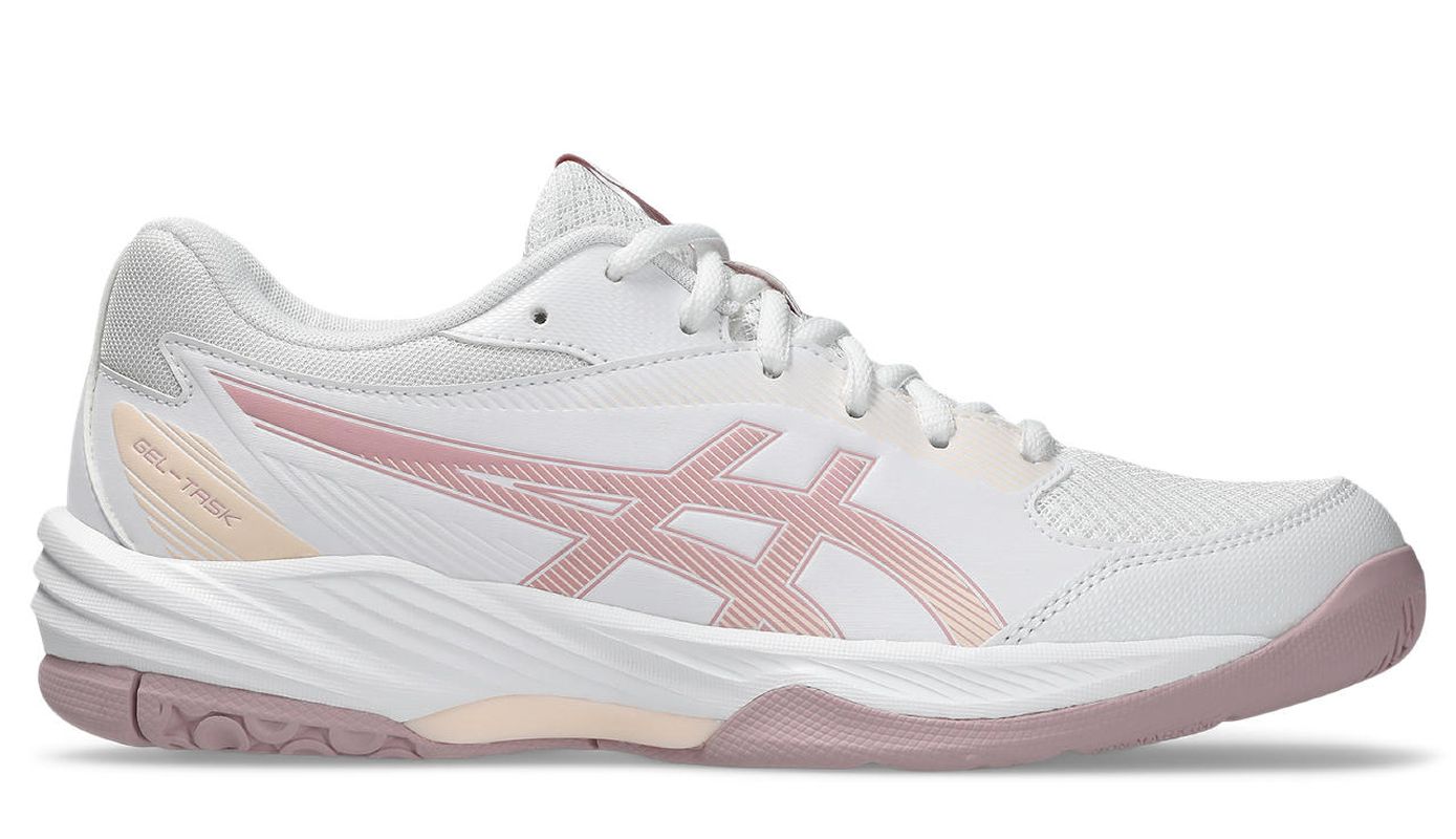 Asics Gel-Task 4 - white/morganite 