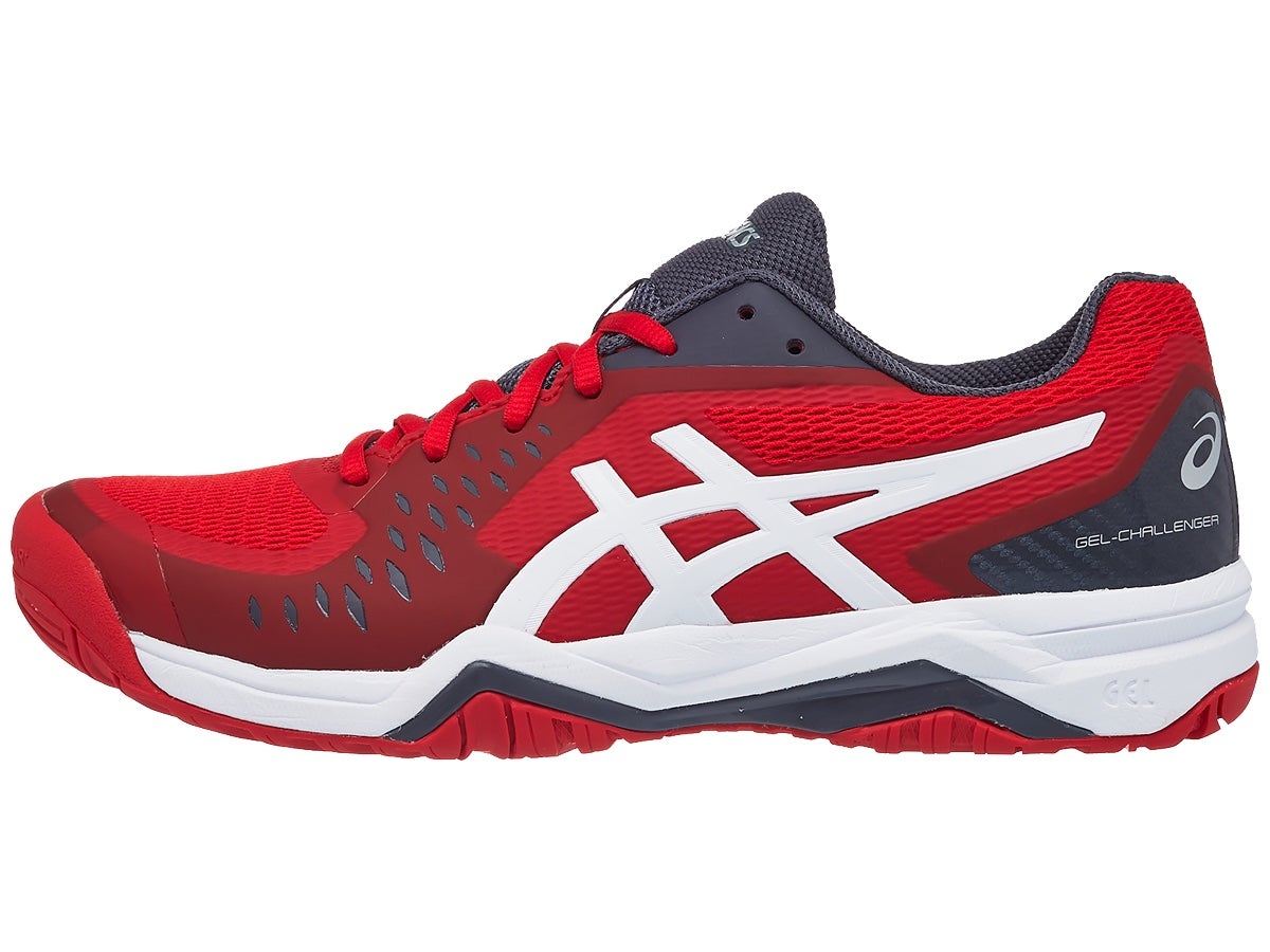 Asics Gel-Challenger 12 - classic red/white