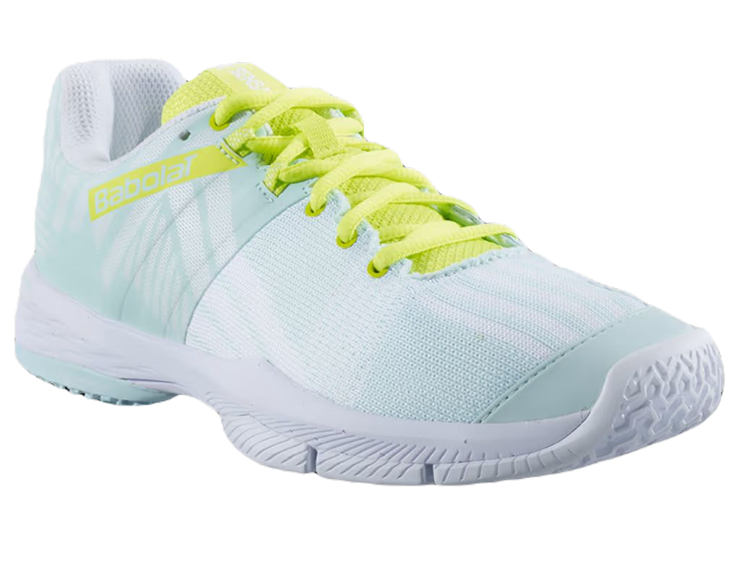 Babolat Sensa - blue/sulphur spring