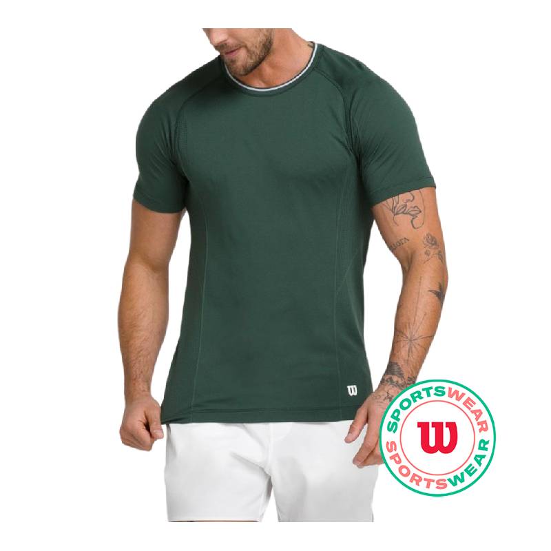 Wilson Players Seamless Crew 2.0 - sycamore