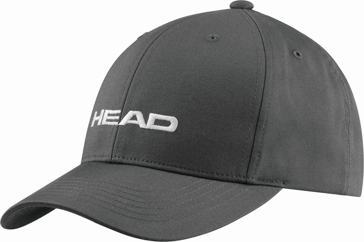 Head Promotion Cap New - anthracite/grey