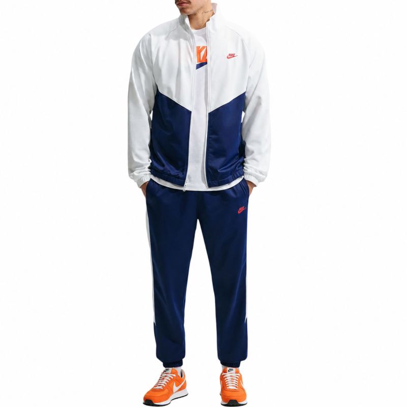 Nike Poly Knit - blue void/summit white