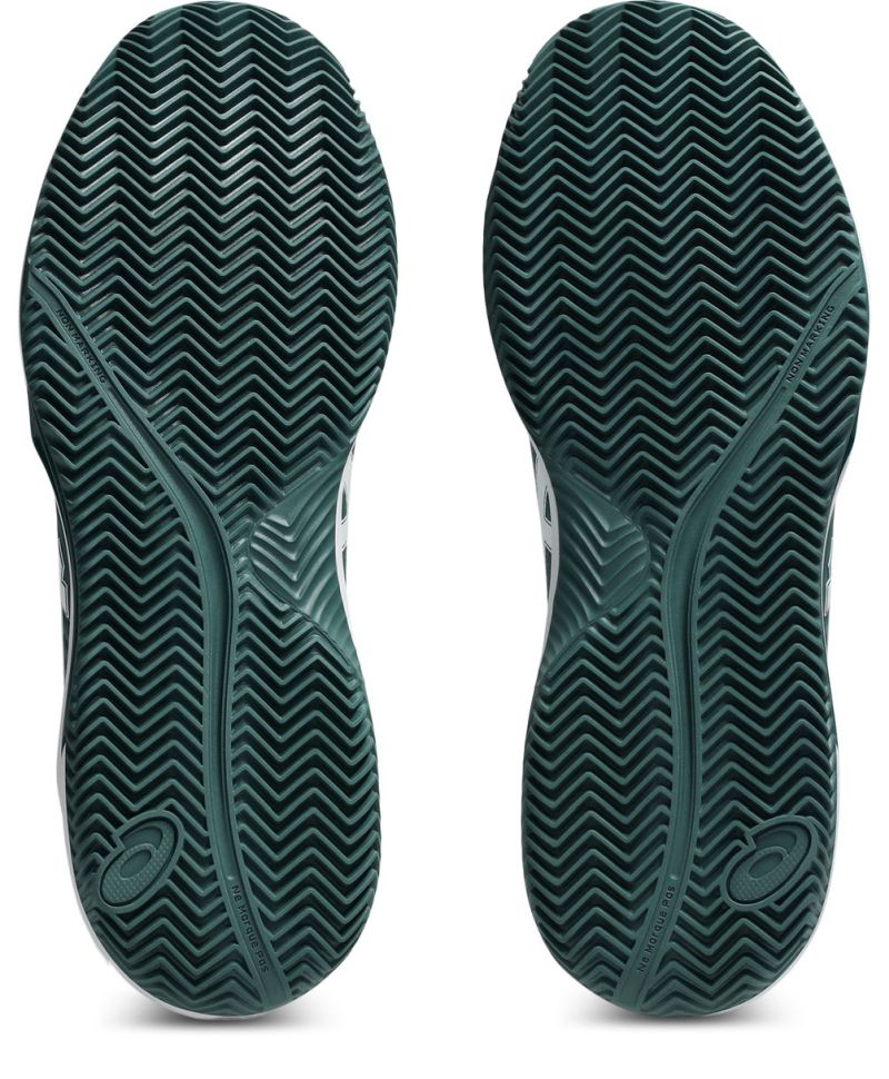 Asics Gel-Dedicate 8 Clay - dark neptune/white Asics Gel-Dedicate 8 Clay - dark neptune/white