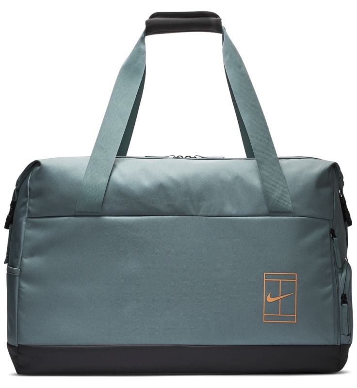 nike-court-advantage-duffel-bag-aviator-grey-thunder-grey-fuel-orange-2 Nike Court Advantage Duffel Bag - aviator grey/thunder grey/fuel orange