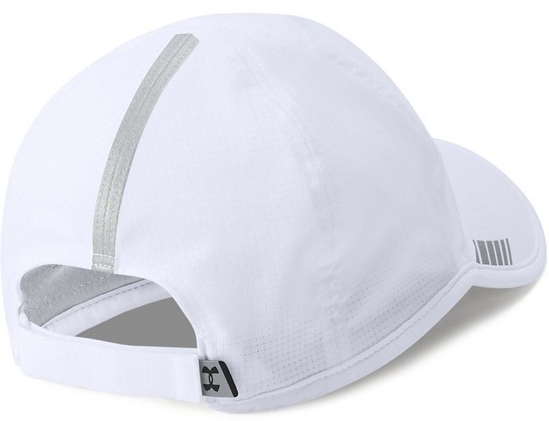 Under Armour Men's Launch AV Cap - white