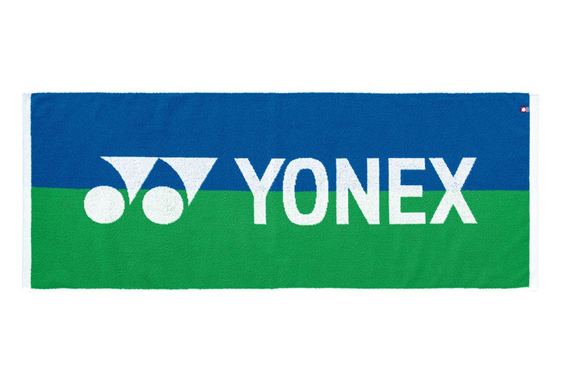 YonexTowelGreenBlue