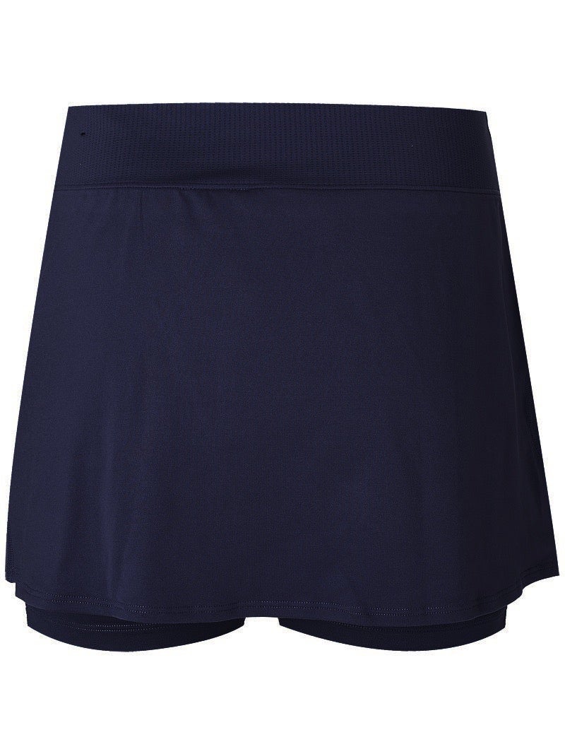 Nike Court Dri-Fit Victory Tennis Skirt W - obsidian/white