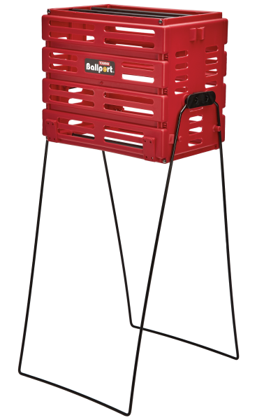 Tourna Ballport 80 Balls - red