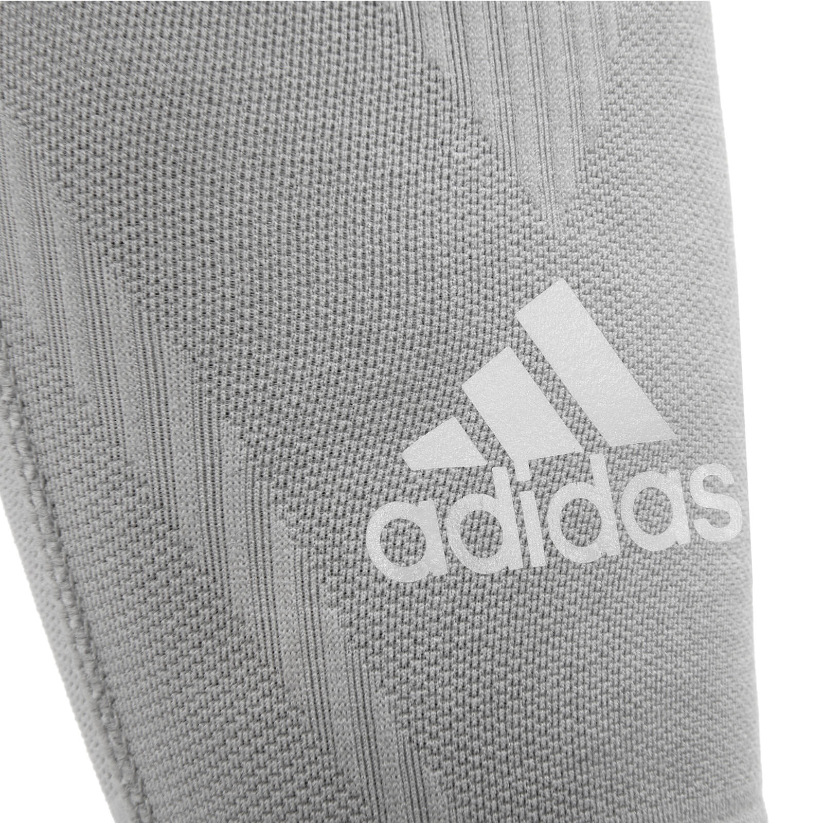 Adidas Compression Calf Sleeves - grey
