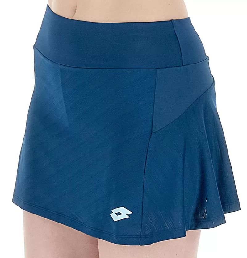 Lotto Tech I D1 Skirt - dark ocean