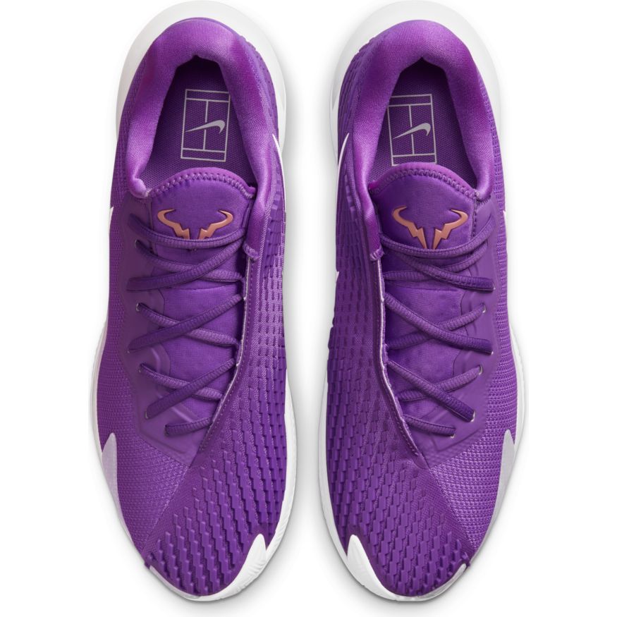Nike Zoom Vapor Cage 4 Rafa Clay - wild berry/white