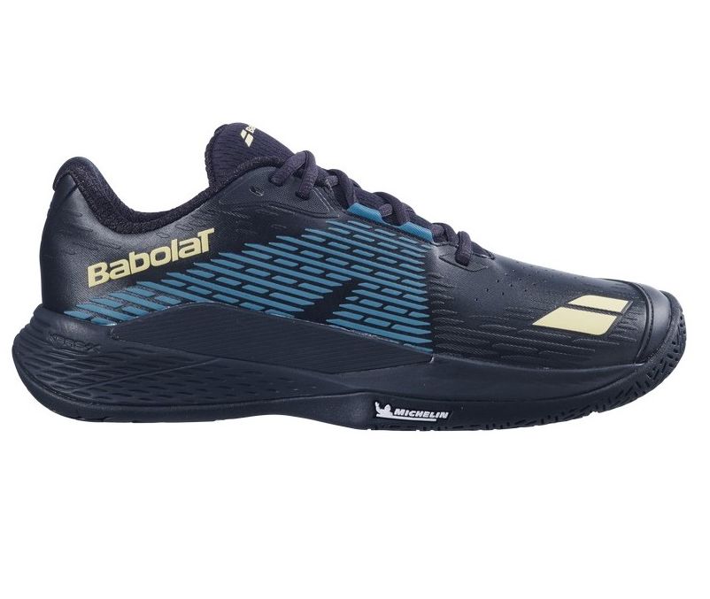 Babolat Propulse Storm Clay - black/blue