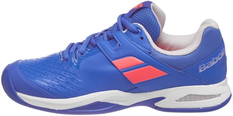 Babolat Propulse All Court Junior - blue/fluo pink
