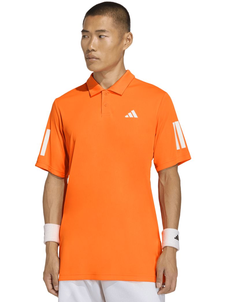 Adidas Club Tennis 3-stripes - pure orange