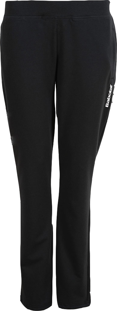 Spodnie Dziewczęce Babolat Pant Core Girl dark grey