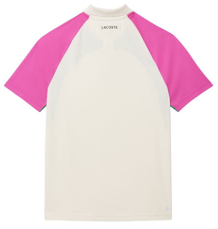 Lacoste Ultra Dry Colorblock Tennis