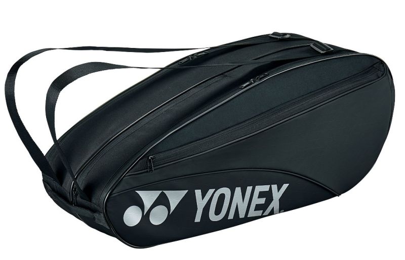 torba-yonex-czarna Yonex Team Racket Bag 6 Pack - black