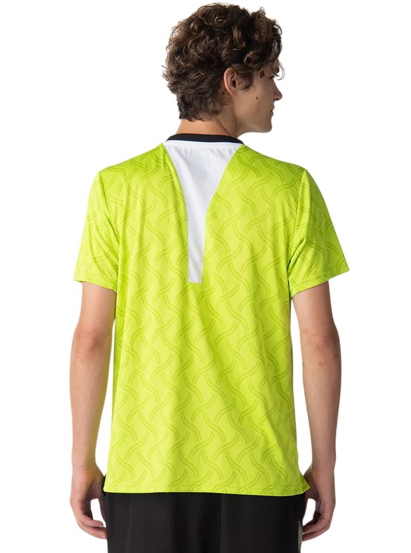 Yonex Crew Neck - fresh lime Yonex Crew Neck - fresh lime