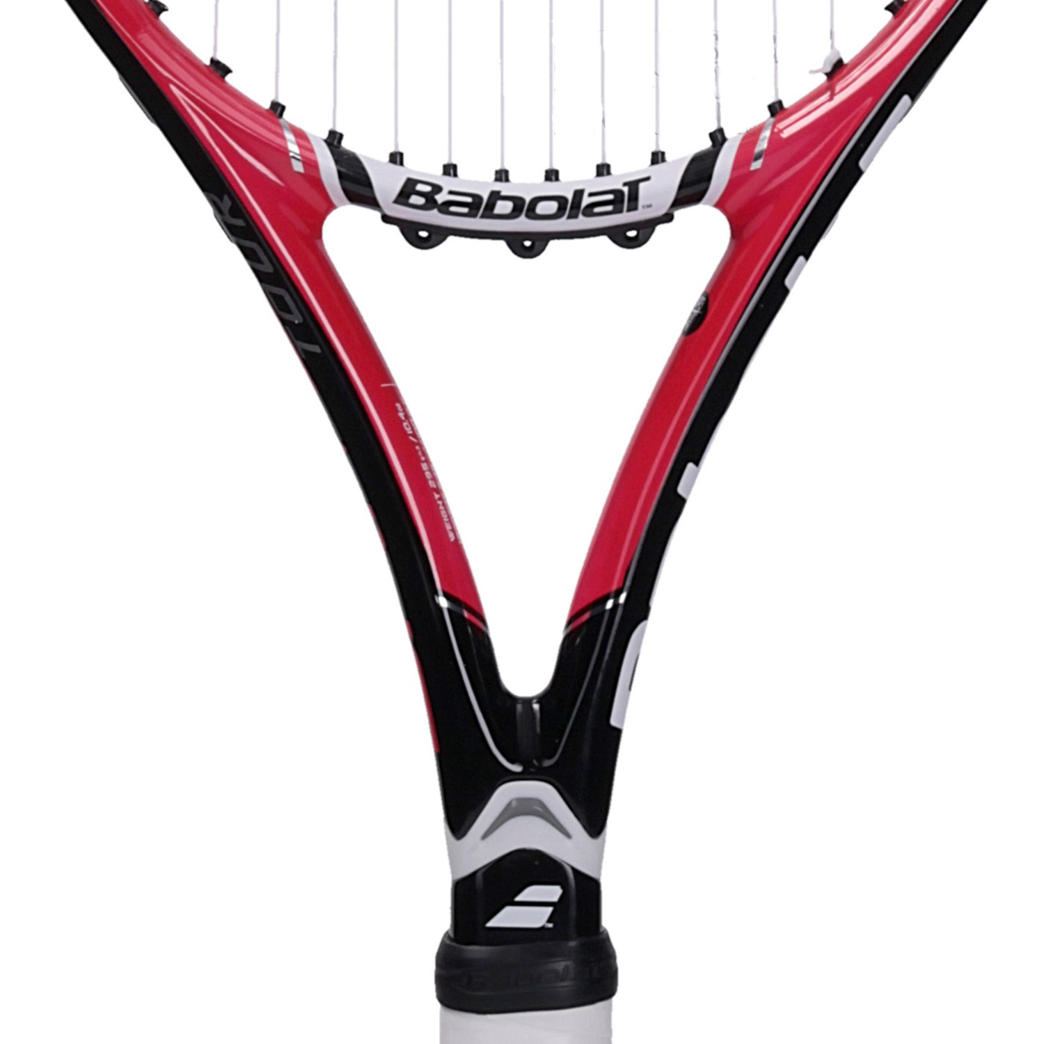 babolat-drive-tour-red-black-1 Babolat Drive Tour - red/black
