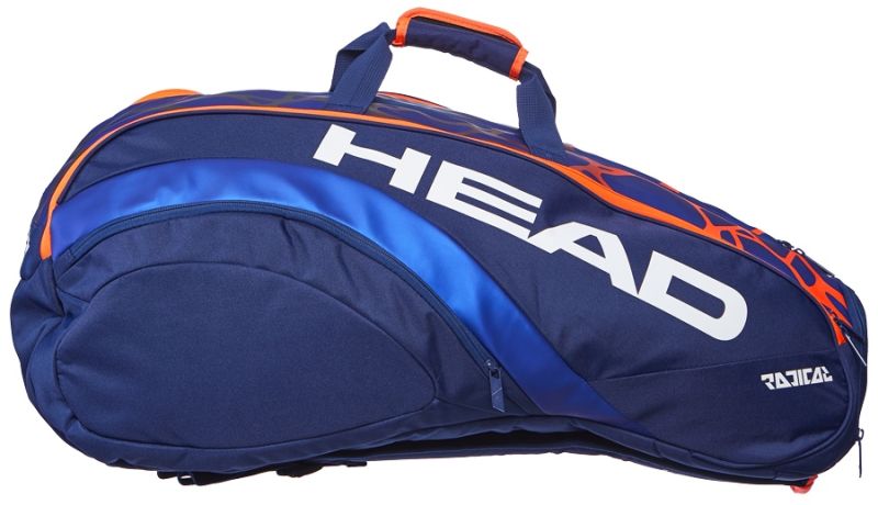Head Radical 12R Monstercombi - blue/orange