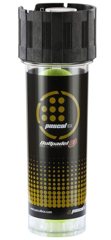 Bullpadel Pascal Box 3B