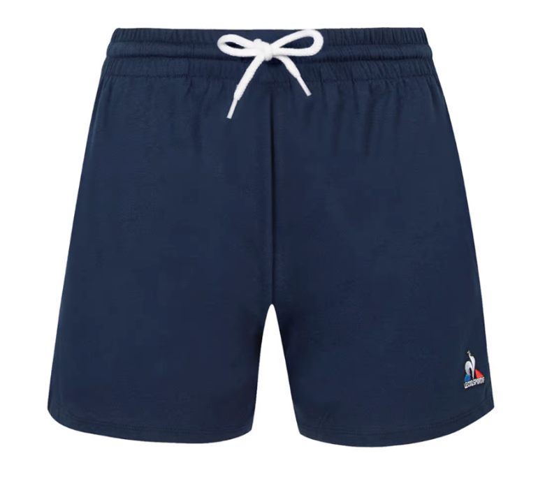 Le Coq Sportif ESS Short No.1 W - bleu nuit Le Coq Sportif ESS Short No.1 W - bleu nuit