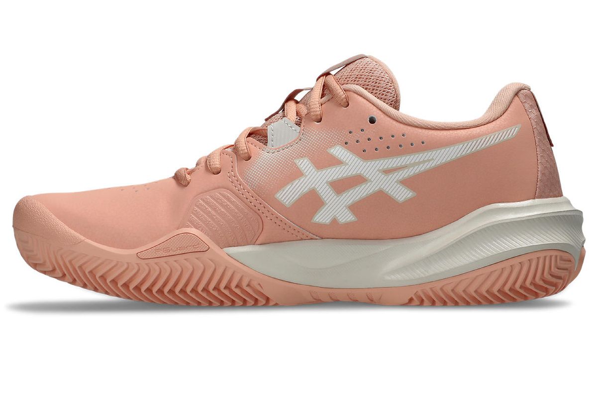 Asics Gel-Challenger 15 Clay - cantaloupe/white Asics Gel-Challenger 15 Clay - cantaloupe/white