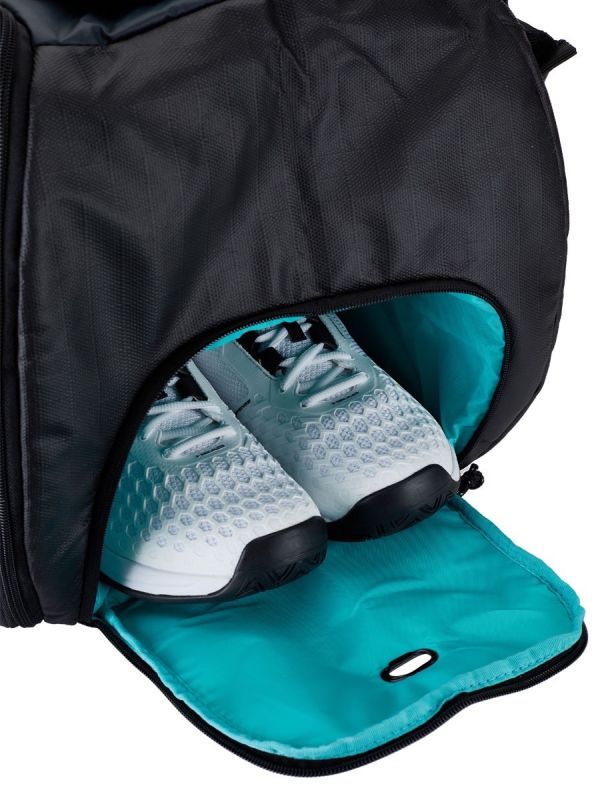 head-gravity-duffle-bag-black-teal-6 Head Gravity Duffle Bag - black/teal