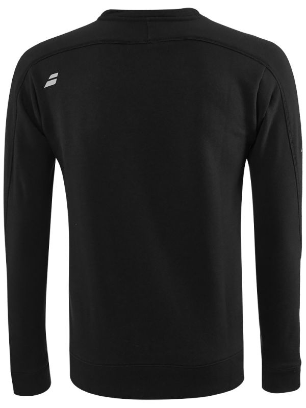 Babolat Core Sweatshirt Men - black