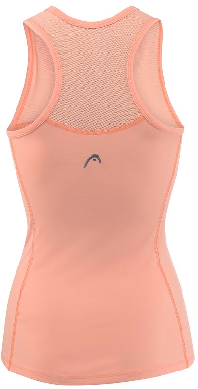 Head Performance Tank W - flamingo
