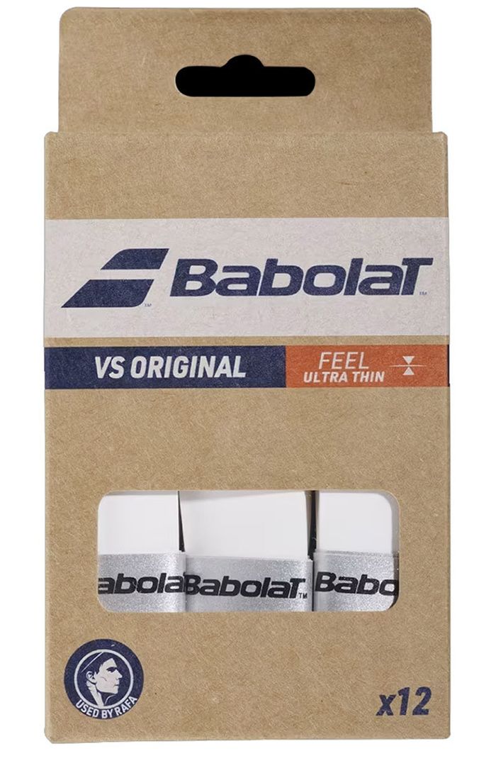 BabolatVSOvergrip12NewPack Babolat VS Original 12P