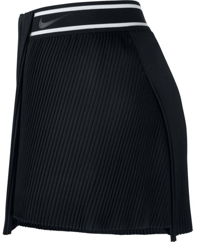 nike-court-slam-victory-women-s-tennis-skirt-black-black-3 Nike Court Slam Victory Women's Tennis Skirt - black/black