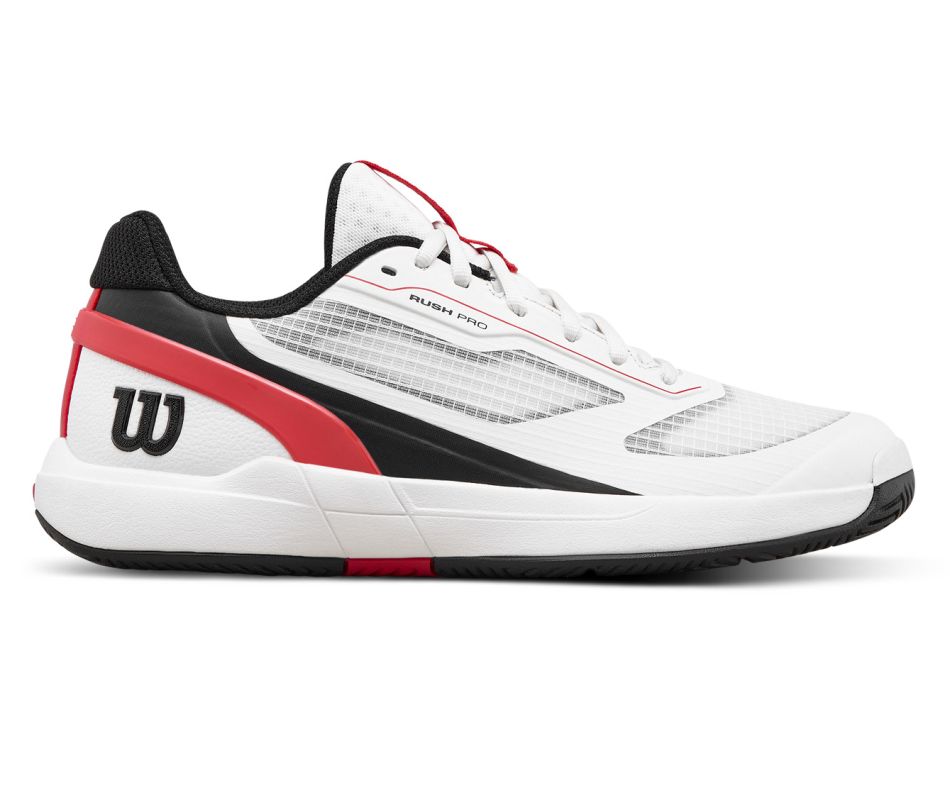 Wilson Rush Pro 5 JR - blue/infrared/black Wilson Rush Pro 5 JR - blue/infrared/black