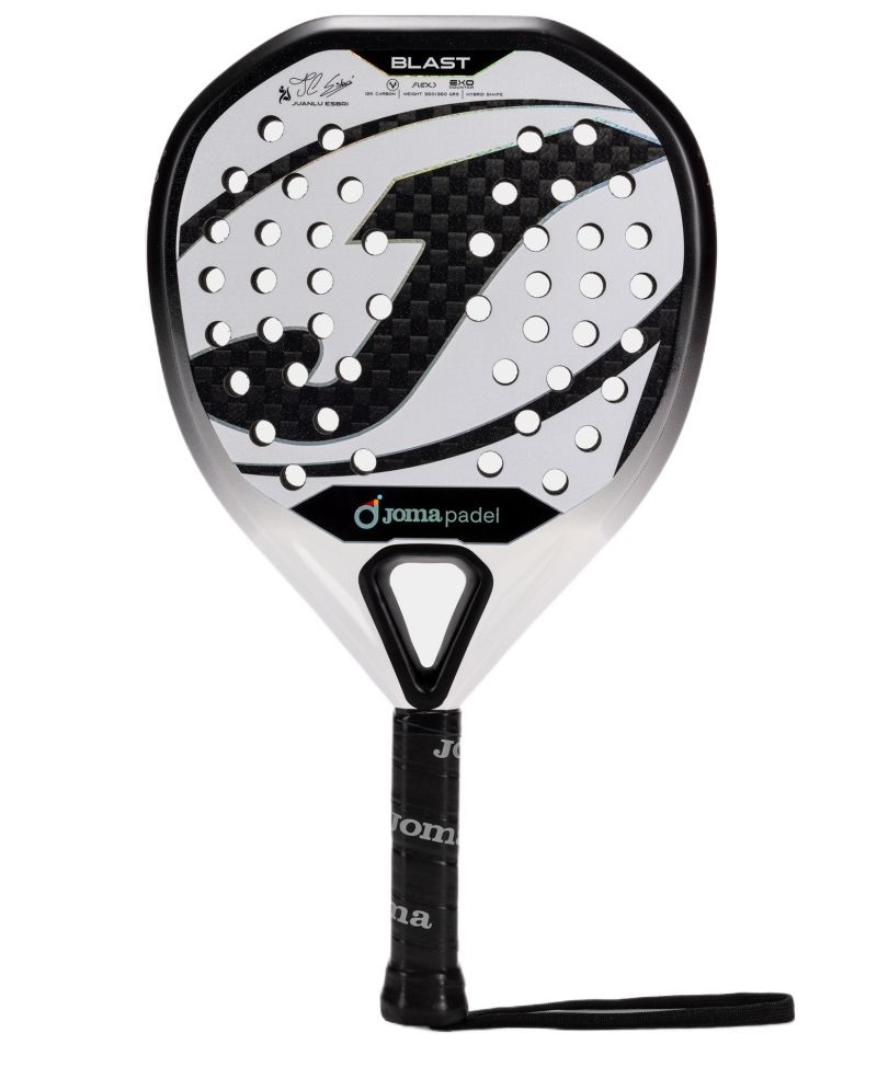 Joma ST-Blast Juanlu Esbri - silver/black