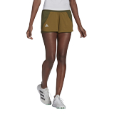 Adidas Match Shorts W - wild pine/aluminium/wild moss