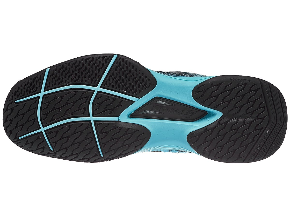 Babolat Jet Mach II All Court Women - angel blue/black