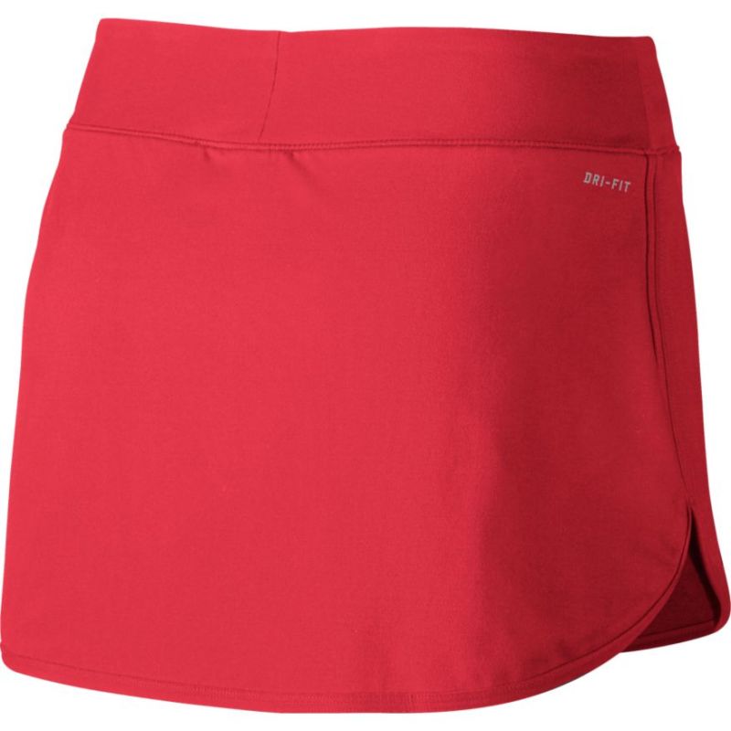 Nike Court Pure Skirt - action red