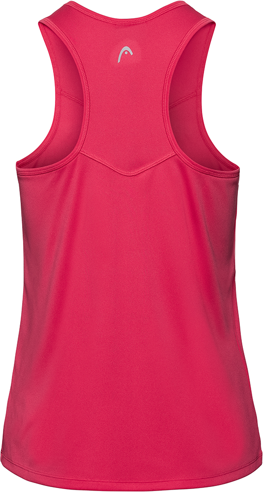 Head Easy Court Tank Top W - magenta