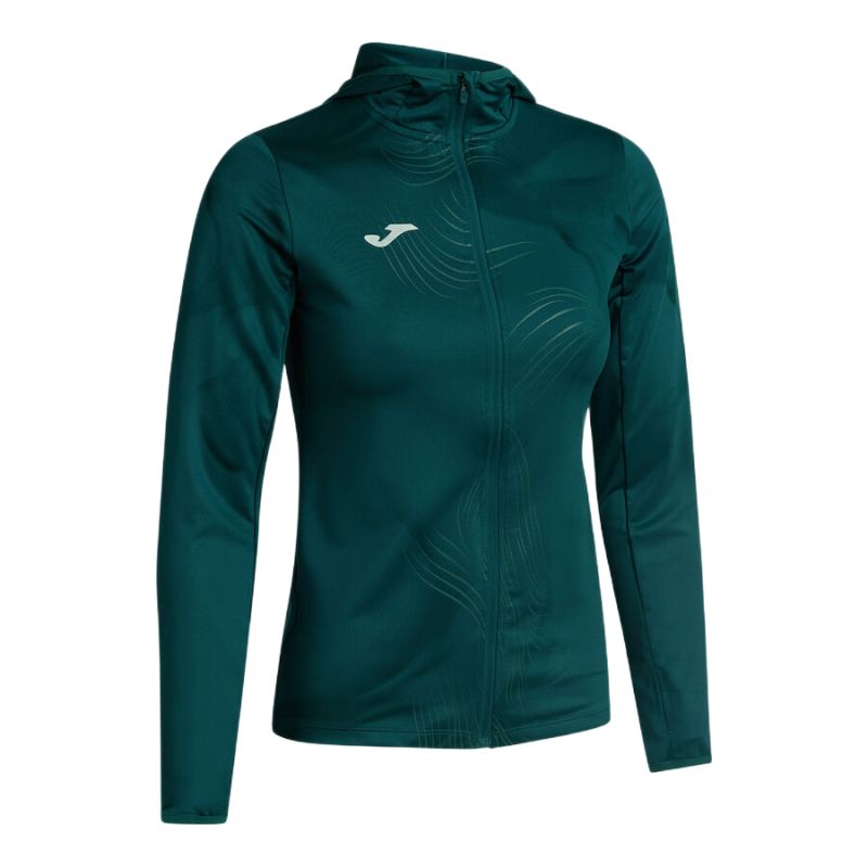 Joma R-Night Zip Up - green turquoise