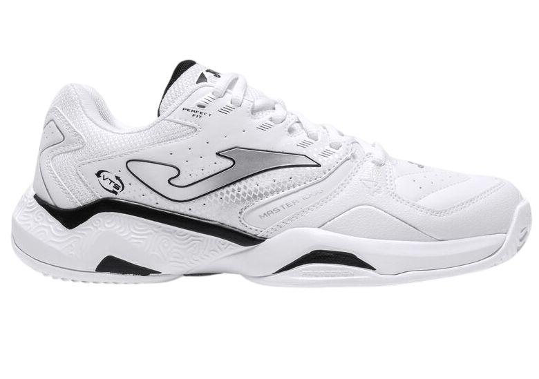 Męskie buty do padla Joma Master 1000 Men 2602 Clay - white