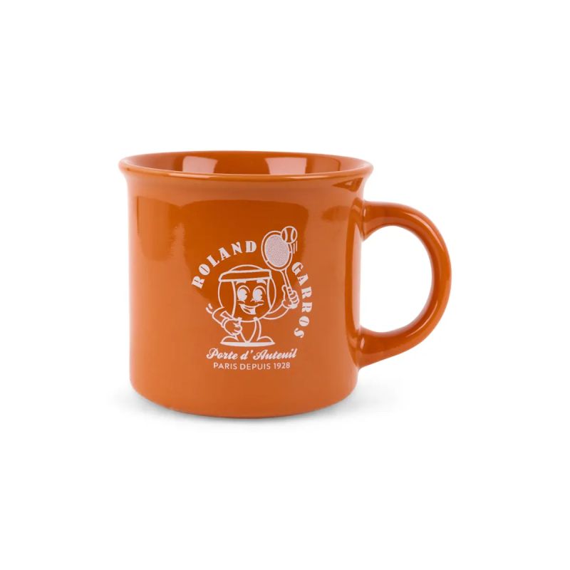 Roland Garros Mr Ball Mug - clay