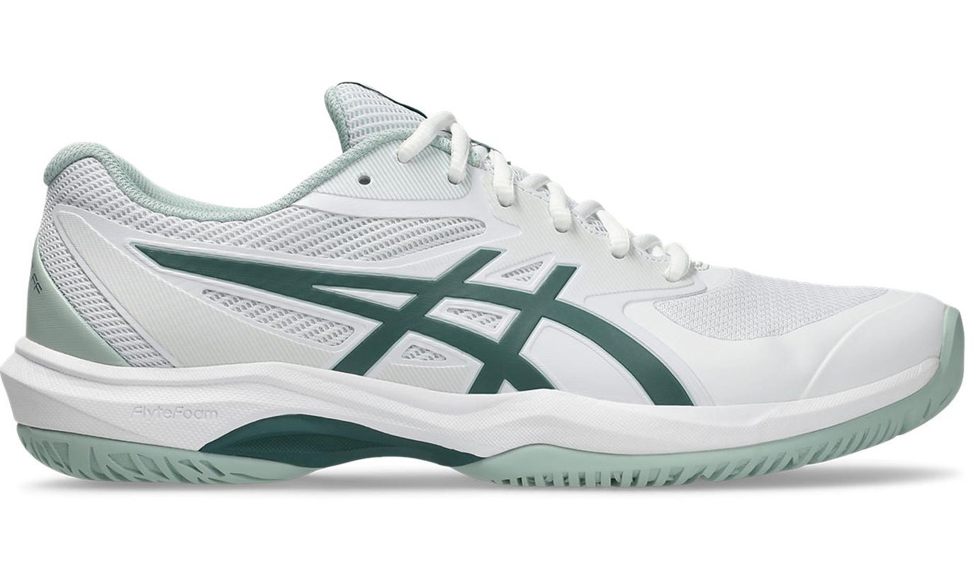 Asics Game FF - white/dark neptune Asics Game FF - white/dark neptune