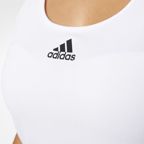  Adidas Uncontrol Climachill Dress - white/black