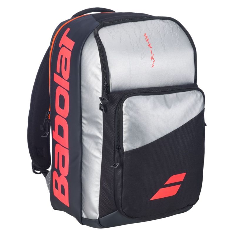 Babolat Pure Strike - carbon grey Babolat Pure Strike - carbon grey