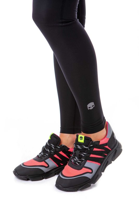 hydrogen-do-it-better-leggings-woman-black-4 Hydrogen Do It Better Leggings Woman - black